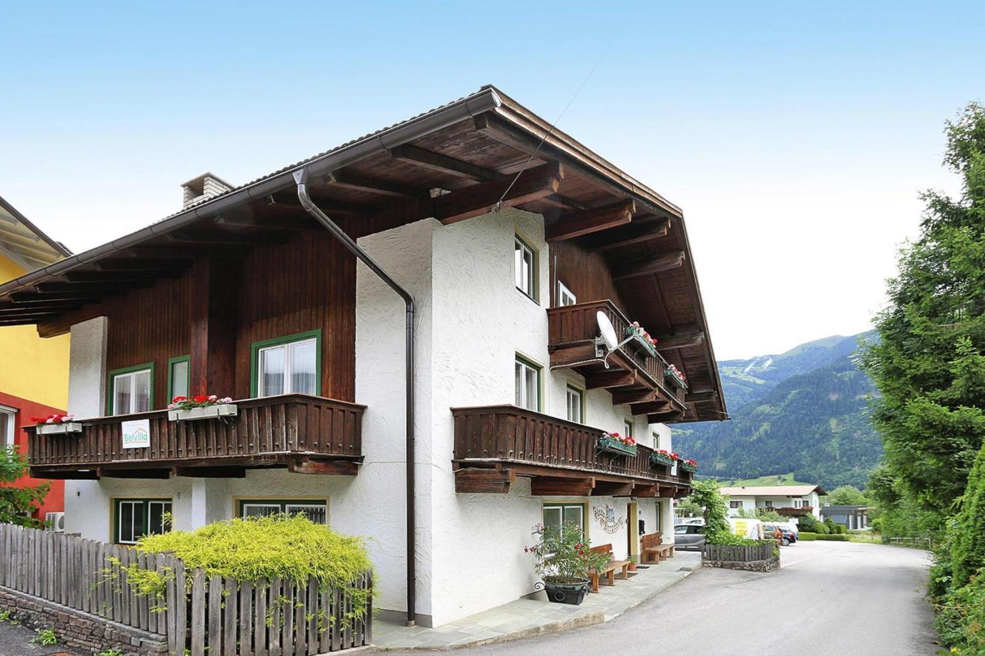 Holiday Home Bergheim F Gen Fügen Exterior foto