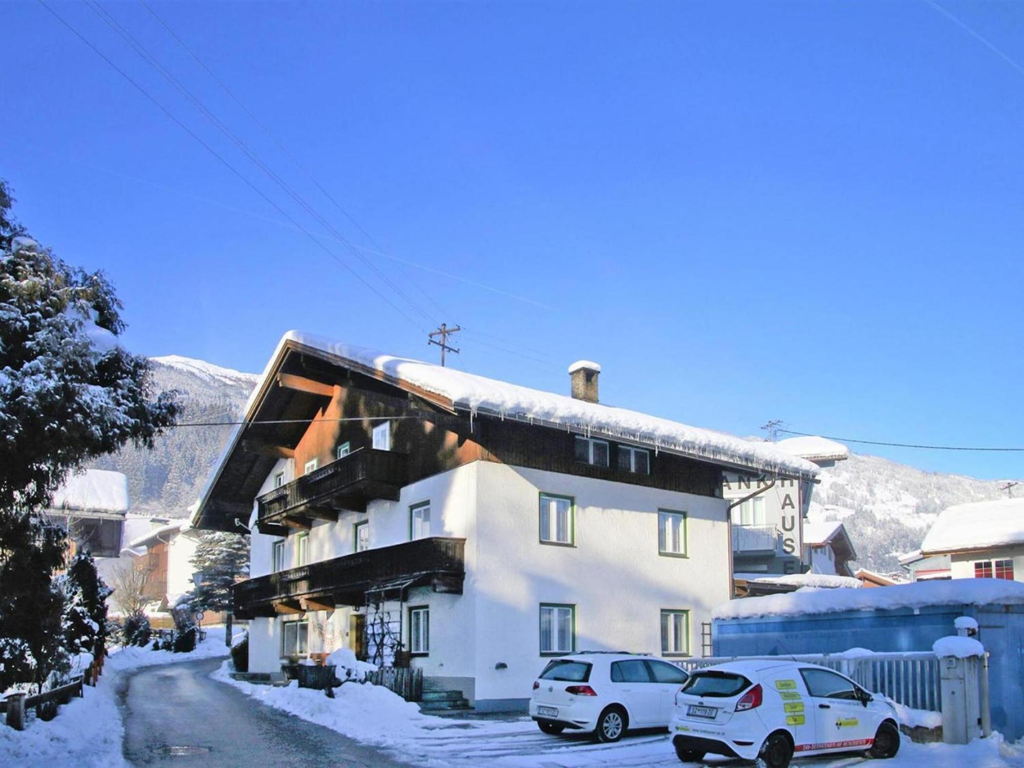 Holiday Home Bergheim F Gen Fügen Exterior foto